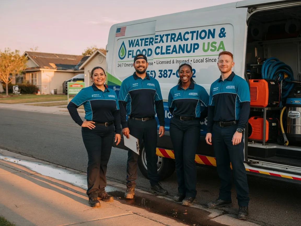 Emergency Water Extraction company in Taylorsville, UT