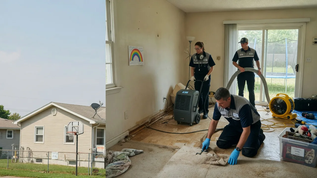 Emergency Water Extraction in Taylorsville, UT near me
