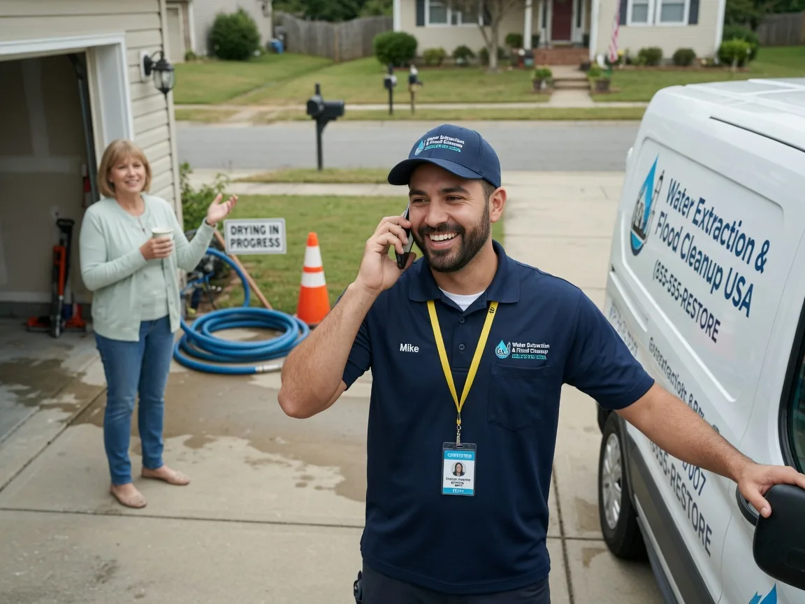 Emergency Water Extraction Taylorsville, UT FAQs